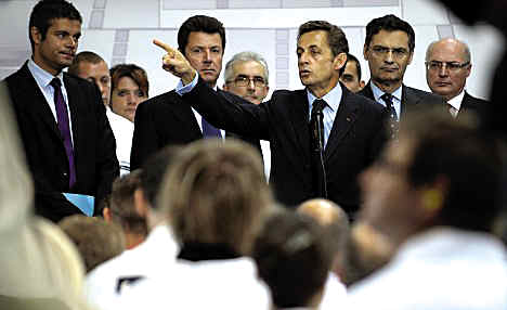 學者稱薩科齊是中國北方少數民族后代