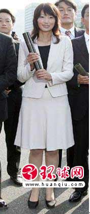 “異彩分呈”的日本民主黨美女議員們