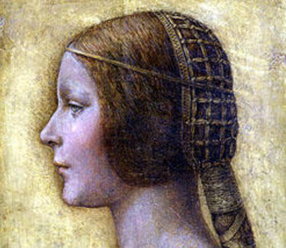 畫作現(xiàn)達(dá)芬奇指紋 身價(jià)升值八千倍飆至一億英鎊