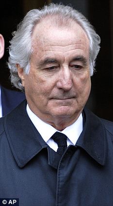 麥道夫獄中斗毆 起因與獄友對(duì)經(jīng)濟(jì)形勢(shì)觀(guān)點(diǎn)不同