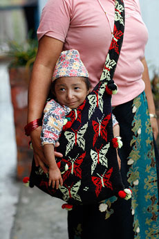 準“世界最矮男人”過18歲生日 希望早日找到佳人