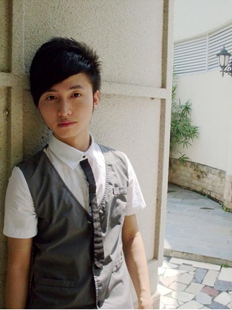 追夢男孩“奶嘴”被封“國民美少年”