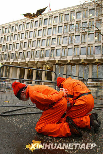 美國賣掉駐英使館