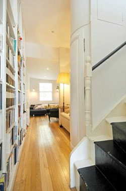 英國最“苗條”房子 不到2米寬開價55萬英鎊