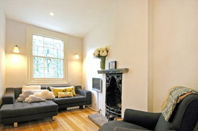 英國最“苗條”房子 不到2米寬開價55萬英鎊