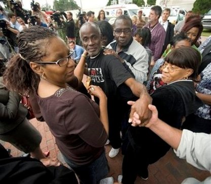 美國男子蒙冤入獄35年 將獲賠175萬美元