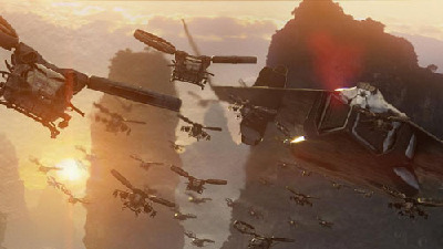 受《阿凡達》啟發 美英研發高科技武器(圖)