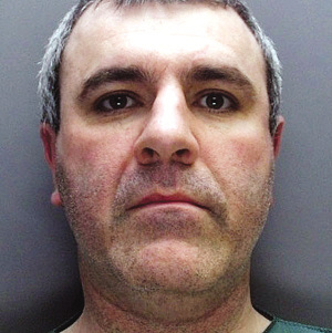 真人版電鋸殺人魔在英國落網(wǎng)