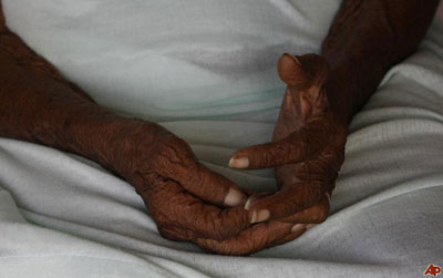 古巴125歲老婦慶生 或成新一任“世界最長壽老人”