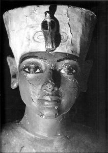 揭秘古埃及法老黃金時代 法老王娶遍所有公主