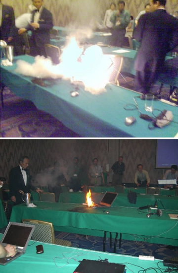 盤點八起詭異爆炸