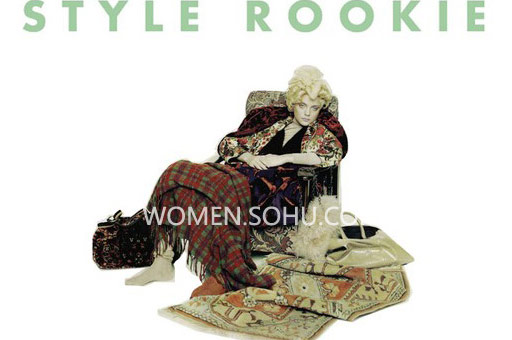 5歲時尚小鬼紅翻天