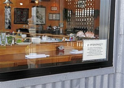 美壽司店因出售瀕危鯨魚肉被起訴 主廚或將坐牢