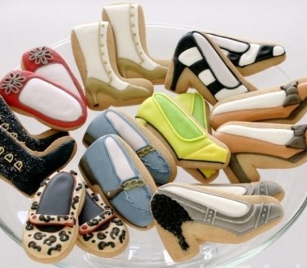 餐桌的藝術：時髦小餅干