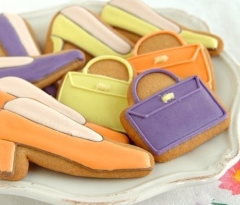 餐桌的藝術：時髦小餅干