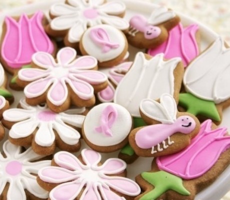 餐桌的藝術：時髦小餅干