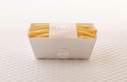 麥當勞華麗化身“奢侈品”