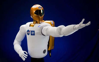 美國研發新一代機器人宇航員 9月抵國際空間站