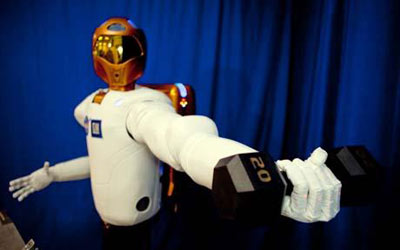 美國研發新一代機器人宇航員 9月抵國際空間站