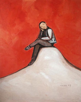 163年的迷狂——6位藝術(shù)家本周798藝術(shù)區(qū)開畫展