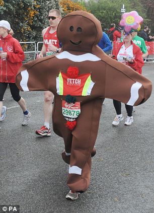 倫敦馬拉松賽創17項記錄 英公主與3.7萬人齊跑(組圖)