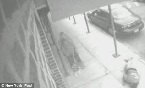 紐約市民見死不救 “英雄流浪漢”失血過多喪生