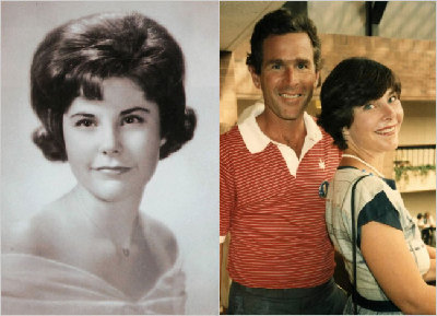 小布什夫人出自傳 少女時撞死同學、婆婆嘴毒總找茬