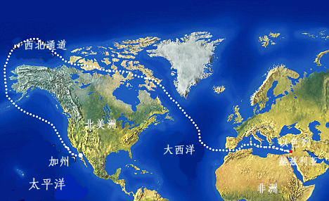 世界最孤獨鯨魚迷途地中海 又是氣候惹的禍？