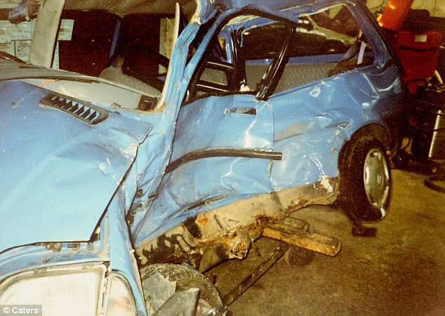 英女孩遇車禍心臟損壞生還 幾率200萬分之一