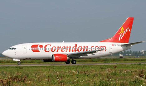 瑞典人自制飛行執(zhí)照開(kāi)客機(jī)13年 僅被罰2000歐元