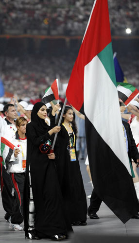 迪拜王室:現(xiàn)實(shí)中的童話貴族(圖)