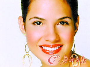 哥倫比亞小姐奪冠熱門選手被潑鹽酸嚴重毀容