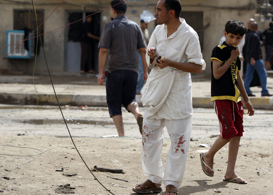 2010年“失敗國家指數”出爐 索馬里連續3年登頂