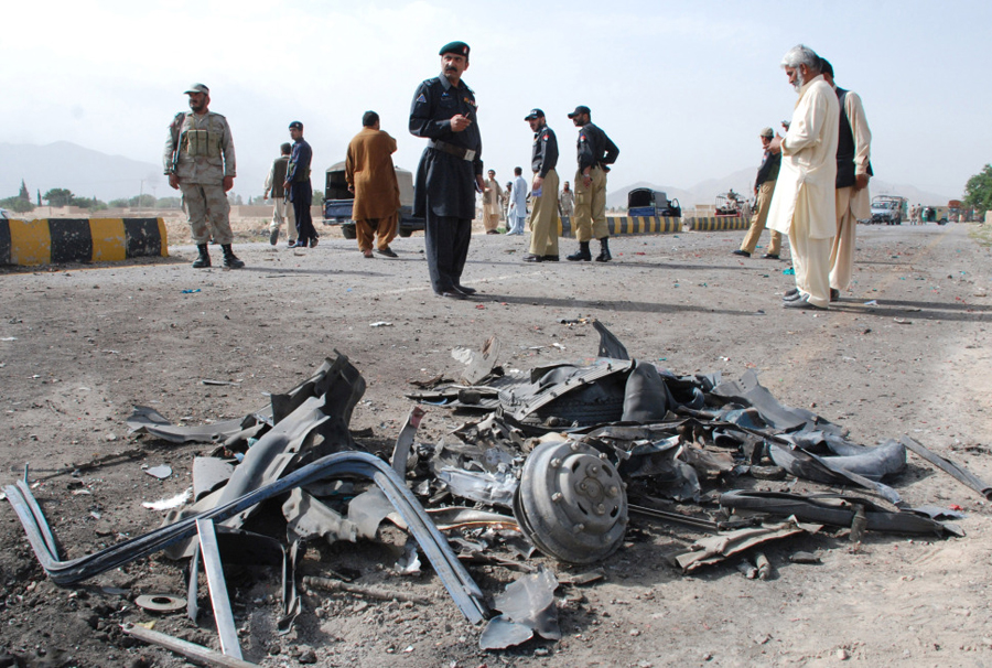 2010年“失敗國家指數”出爐 索馬里連續3年登頂