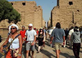 組圖：埃及5名高考監考官死于高溫天氣