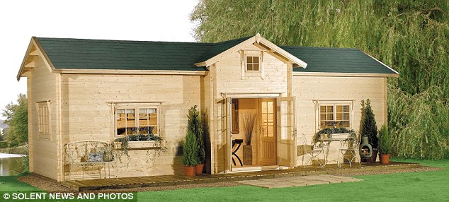 英國超市出售移動房屋 有5個房間售價9999英鎊