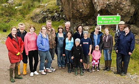 天堂還是牢獄?英國“世外桃源”人丁稀少欲招新居民