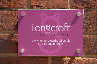 圖：英國(guó)出現(xiàn)專為貓?jiān)O(shè)計(jì)的“5星級(jí)酒店”