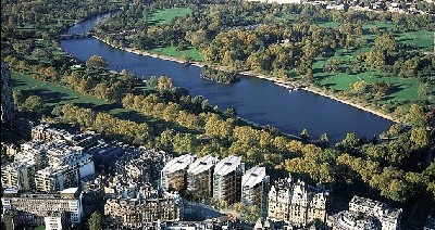 英國天價公寓賣出15億人民幣 有地下暗道還有避難屋