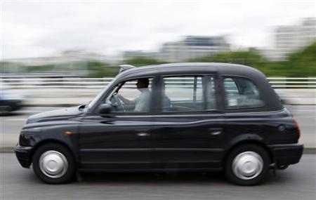 全球出租車“的哥”評比倫敦奪冠 羅馬最差