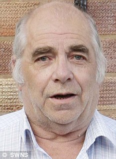 英國老人私建“彈藥庫”被抓 自稱是合法個人愛好