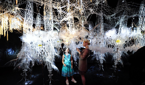 組圖：意大利舉辦第12屆威尼斯建筑展