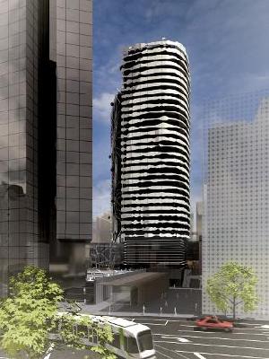 墨爾本將興建“肖像大樓” 兩位名人成“地標(biāo)”