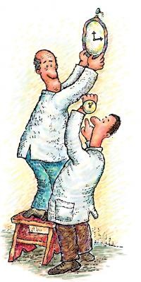 美科學家發現人在高處老得快 證實愛因斯坦相對論