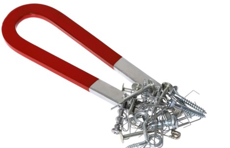 美科學家新發現：磁鐵能讓人從“右撇子”變成左撇子