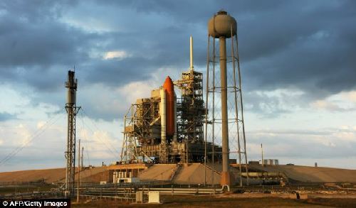 NASA計劃千日內派機器宇航員登月 或激勵新一代科學家