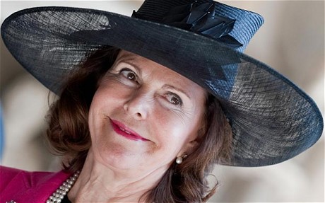 瑞典王室又爆丑聞 王后父親是納粹分子曾發戰爭財