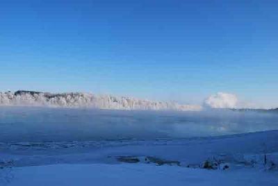 全球最冷地點(diǎn)排行榜