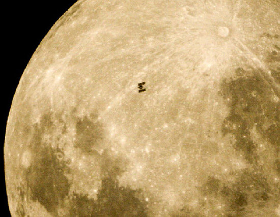 2010年度太空圖片選萃(高清組圖)