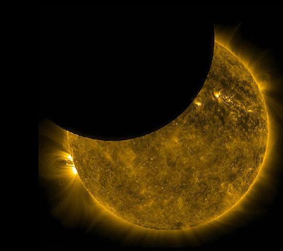 2010年度太空圖片選萃(高清組圖)